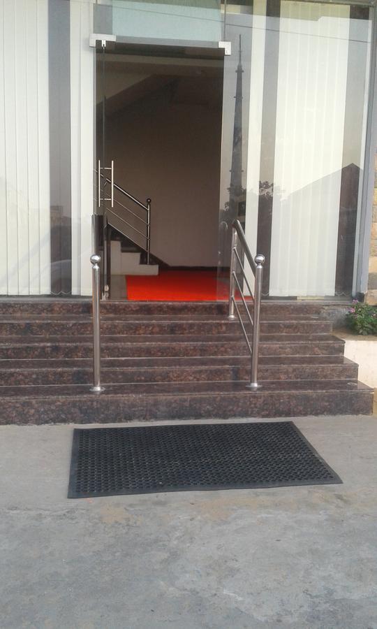 Hotel Sr Residency Rāmeswaram Exterior foto