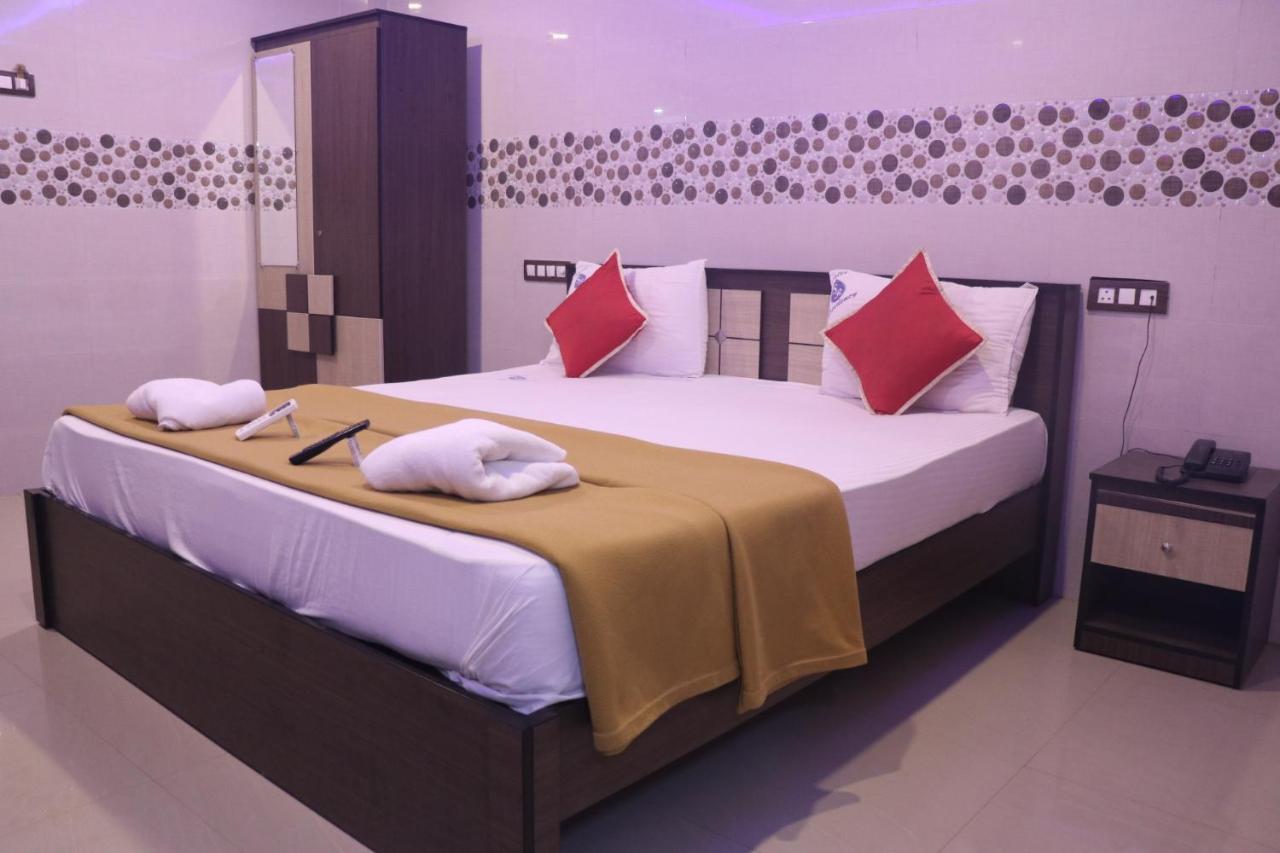 Hotel Sr Residency Rāmeswaram Exterior foto